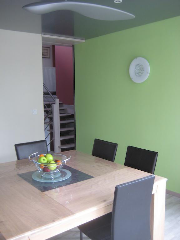 Bed and Breakfast La Noue Aubain Corbenay Экстерьер фото
