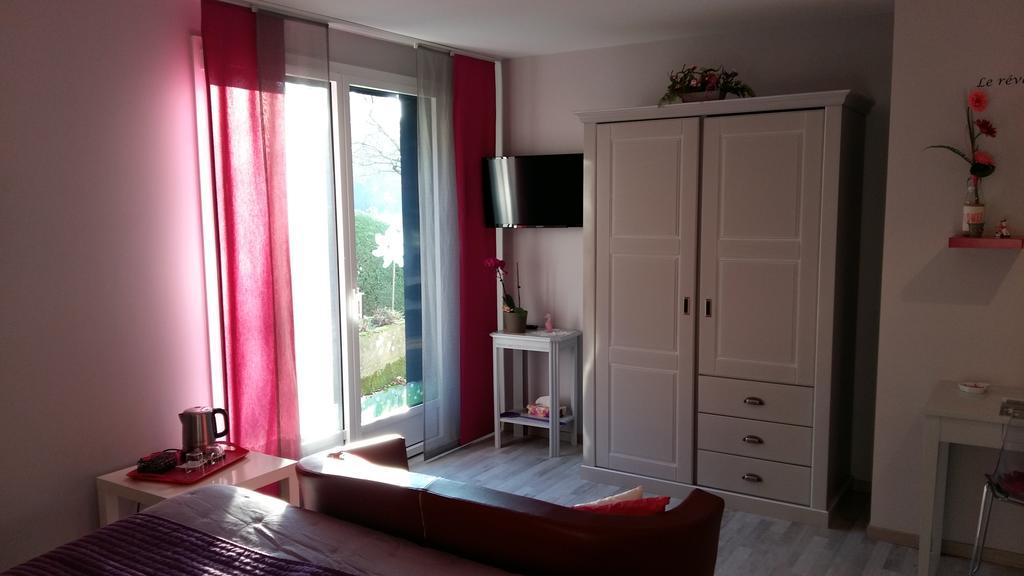 Bed and Breakfast La Noue Aubain Corbenay Экстерьер фото