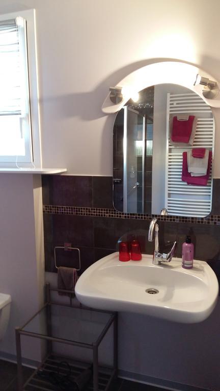 Bed and Breakfast La Noue Aubain Corbenay Экстерьер фото