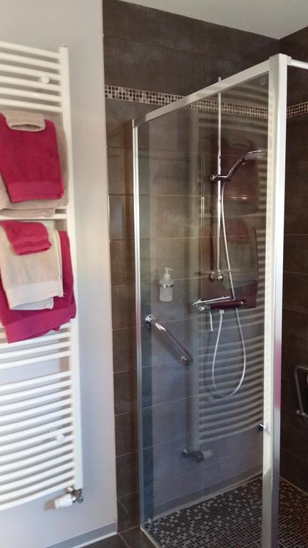 Bed and Breakfast La Noue Aubain Corbenay Экстерьер фото