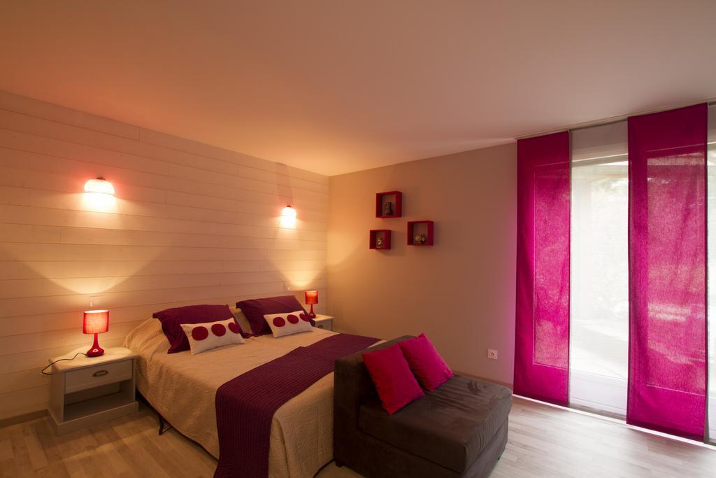 Bed and Breakfast La Noue Aubain Corbenay Экстерьер фото